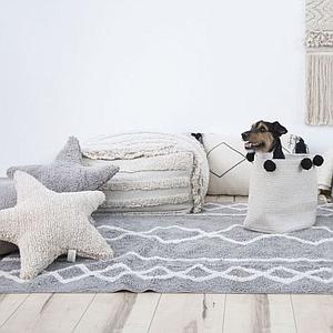 Tapis 120x160cm OASIS Lorena Canals Grey  - Natural