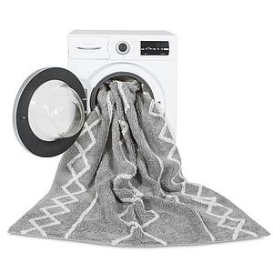 Tapis 120x160cm OASIS Lorena Canals Grey  - Natural