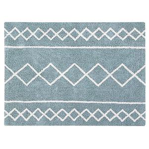 Tapis 120x160cm OASIS Lorena Canals vintage blue-natural