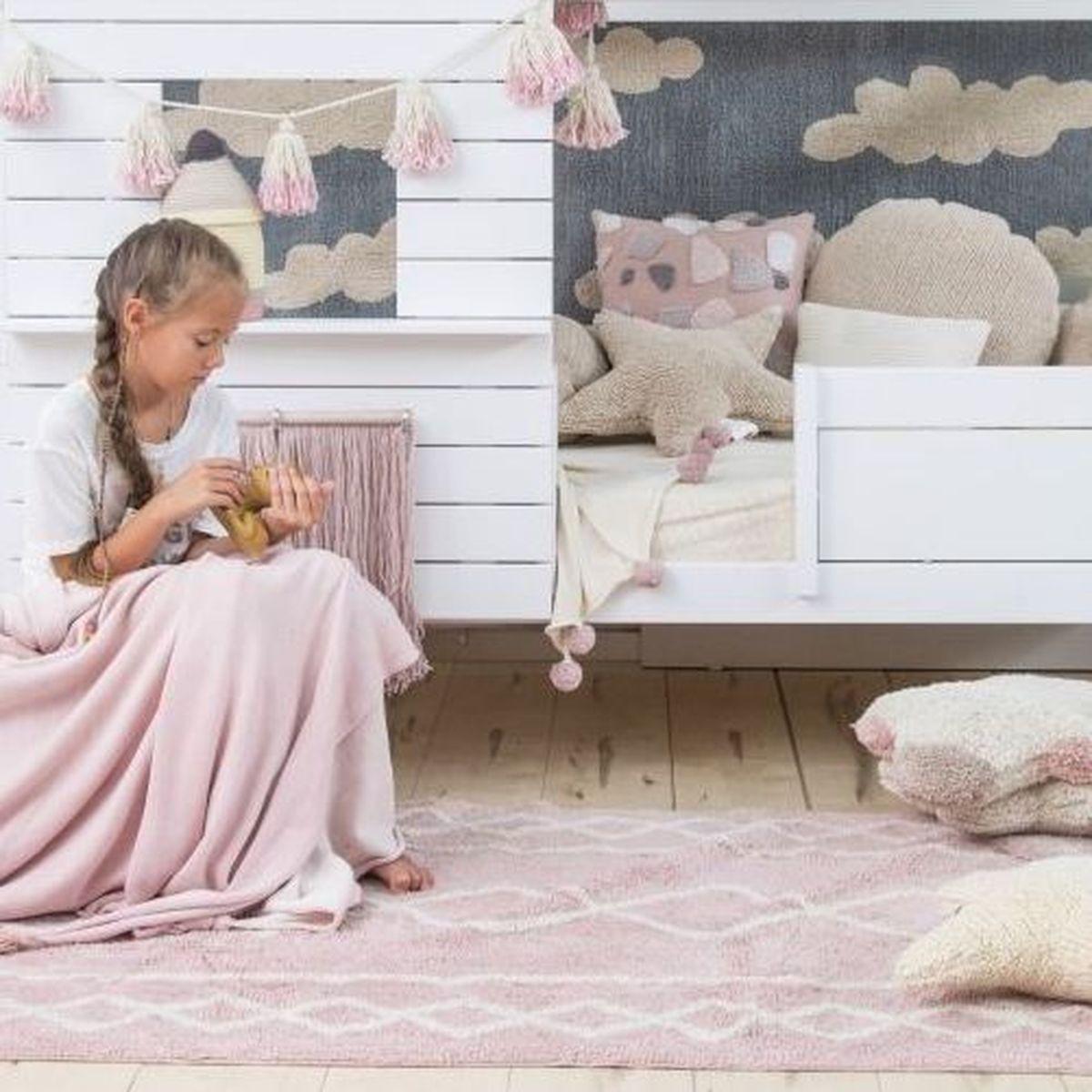 Tapis 120x160cm OASIS Lorena Canals vintage nude-natural