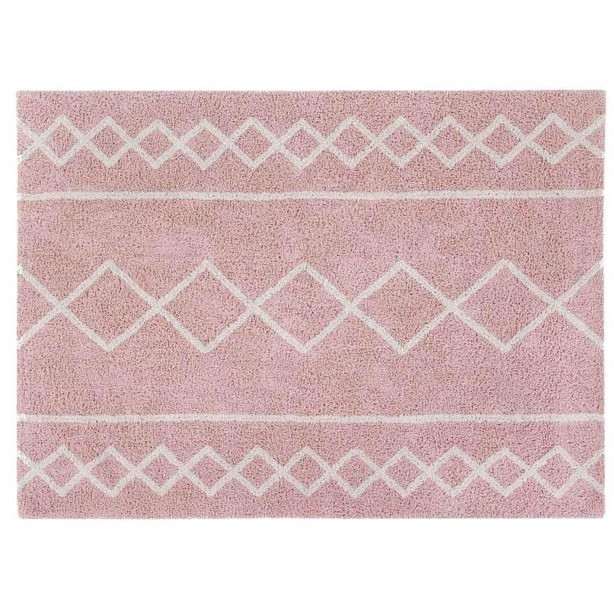Tapis 120x160cm OASIS Lorena Canals vintage nude-natural