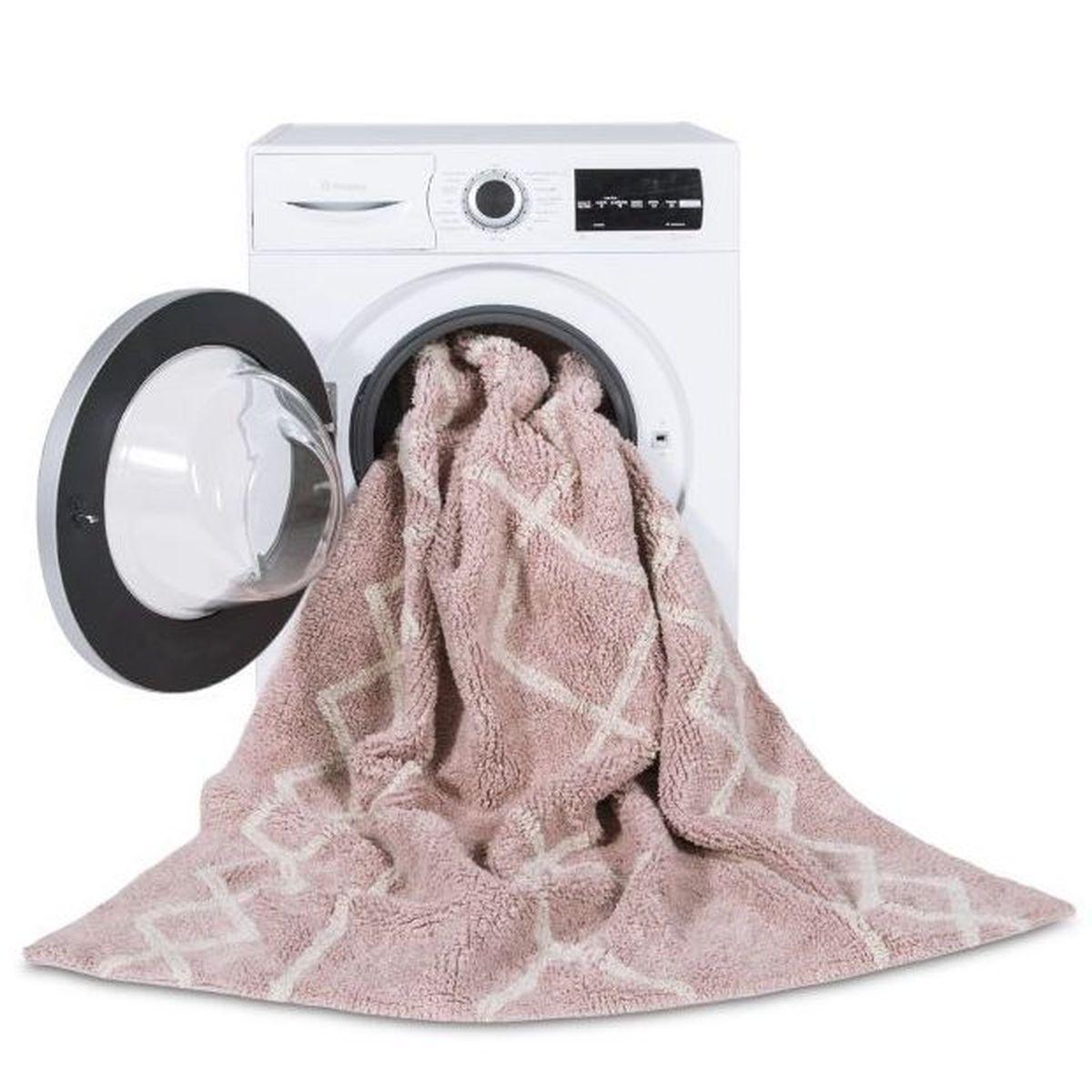 Tapis 120x160cm OASIS Lorena Canals vintage nude-natural