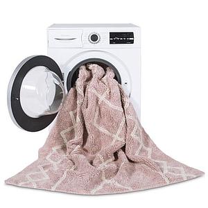 Tapis 120x160cm OASIS Lorena Canals vintage nude-natural