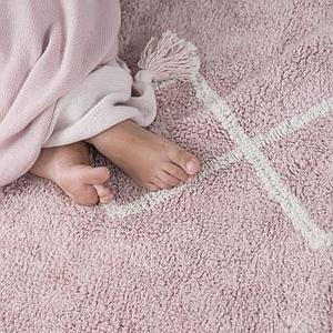 Tapis 120x160cm OASIS Lorena Canals vintage nude-natural