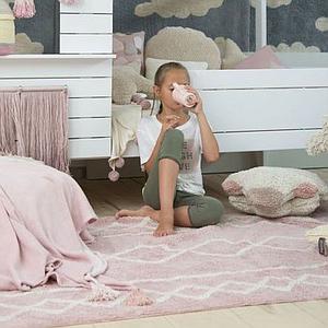 Tapis 120x160cm OASIS Lorena Canals vintage nude-natural