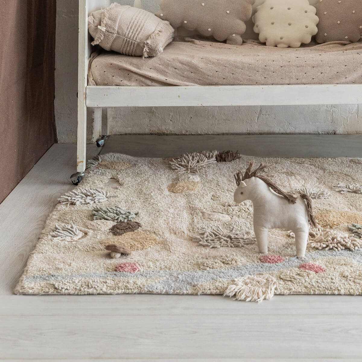 Tapis 120x160cm PATH OF NATURE Lorena Canals