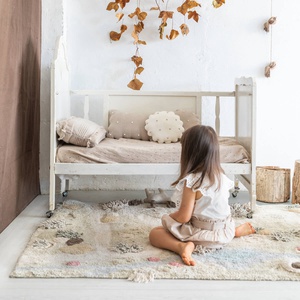 Tapis 120x160cm PATH OF NATURE Lorena Canals