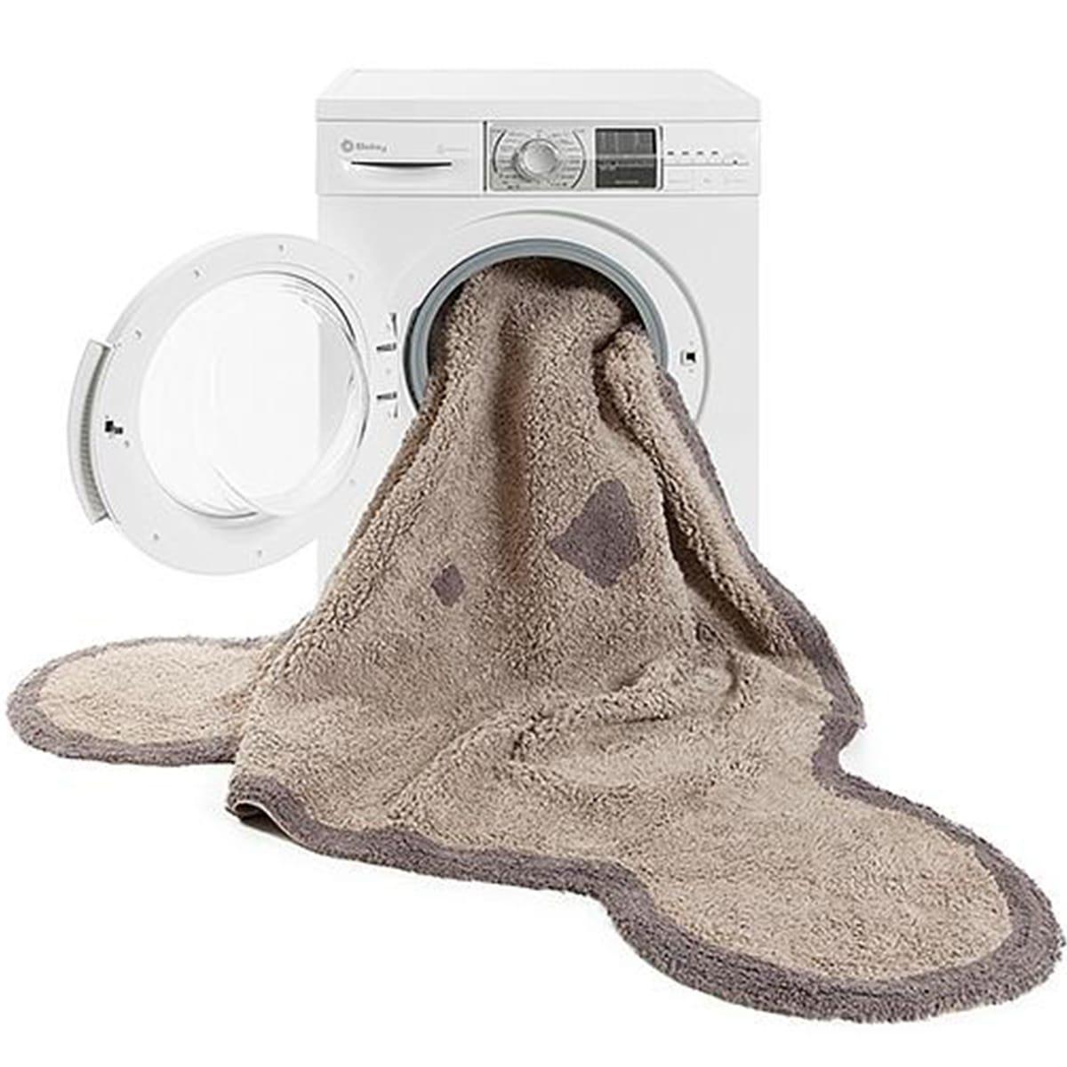 Tapis 120x160cm POLKA DOTS Lorena  Canals grey-pink