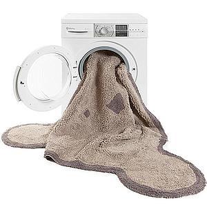 Tapis 120x160cm POLKA DOTS Lorena  Canals grey-pink