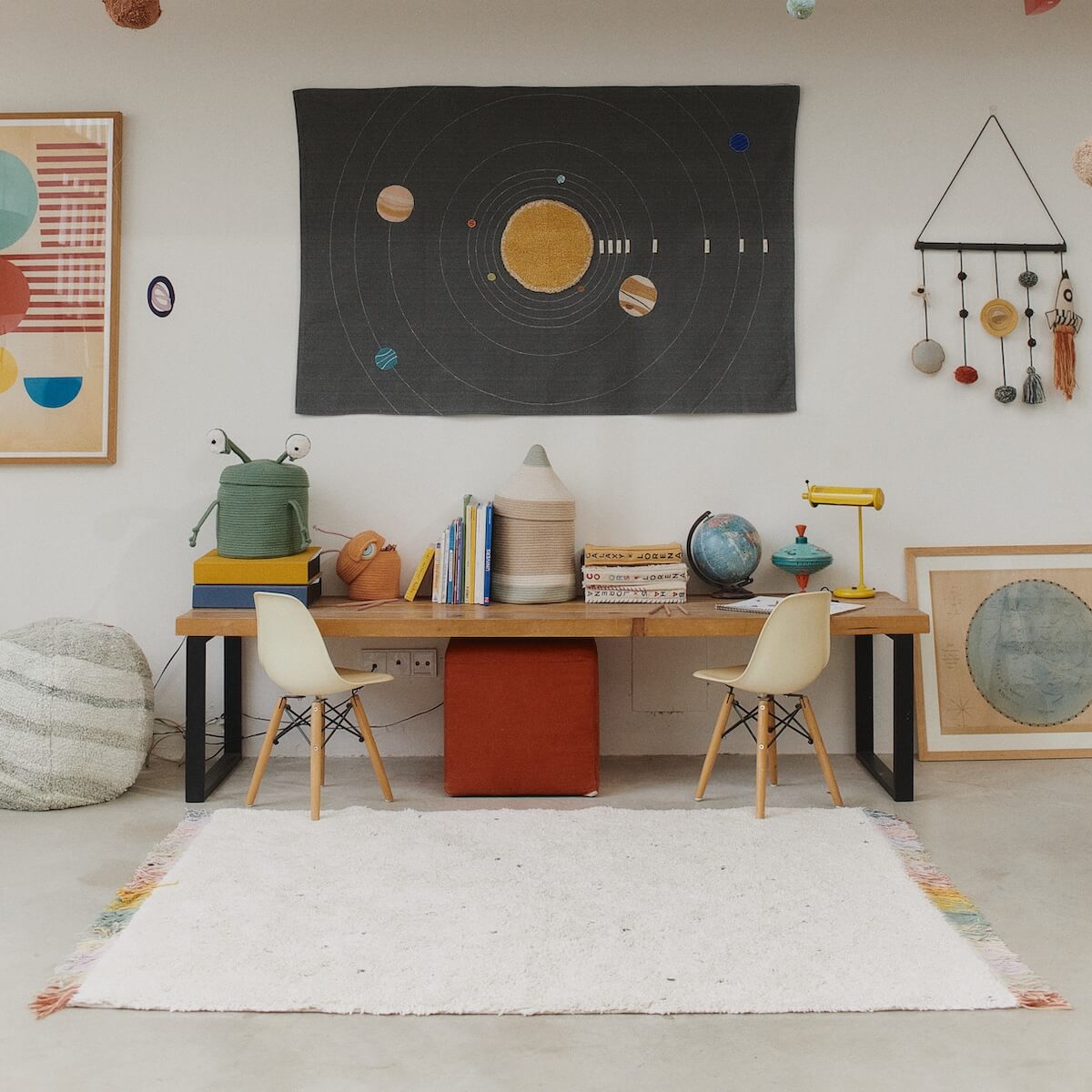 Tapis 120x160cm Stardust Lorena Canals