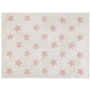 Tapis 120x160cm STARS Lorena Canals natural-vintage nude