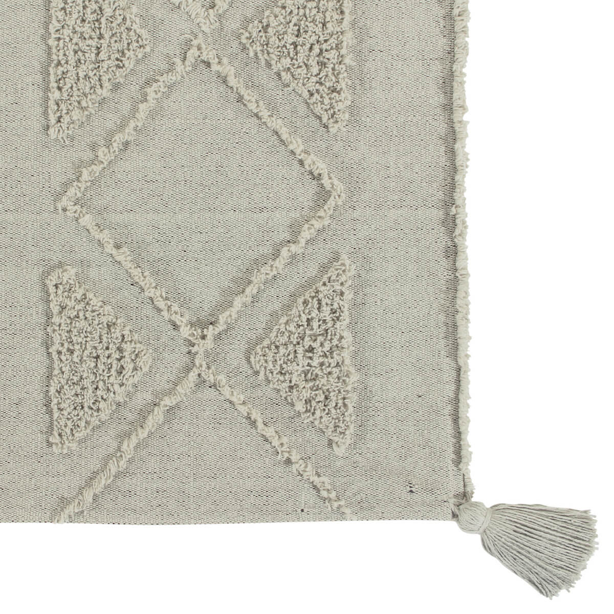 Tapis 120x160cm TRIBU Lorena Canals Olive