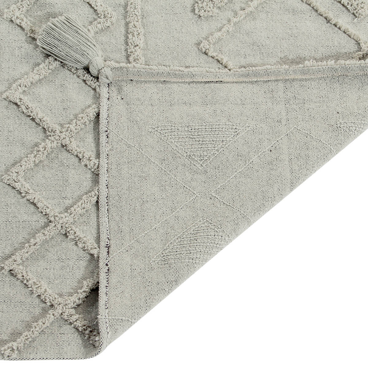 Tapis 120x160cm TRIBU Lorena Canals Olive