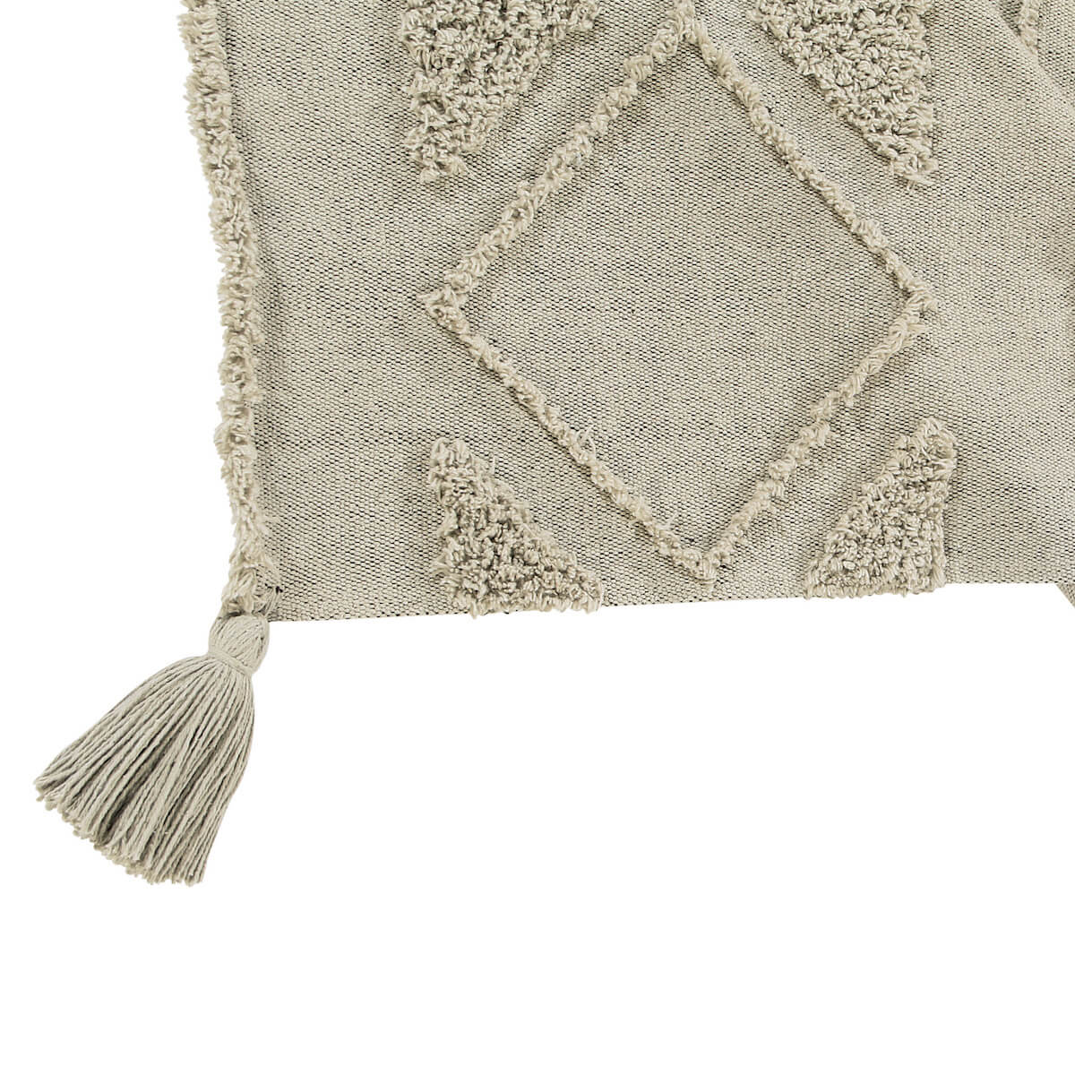 Tapis 120x160cm TRIBU Lorena Canals Olive