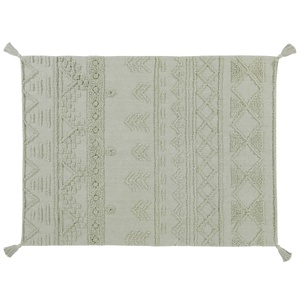 Tapis 120x160cm TRIBU Lorena Canals Olive