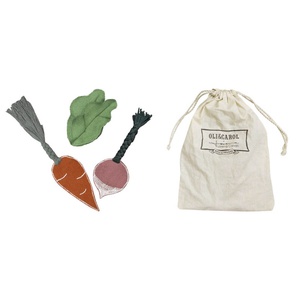 Tapis 120x160cm VEGGIES GARDEN Lorena Canals