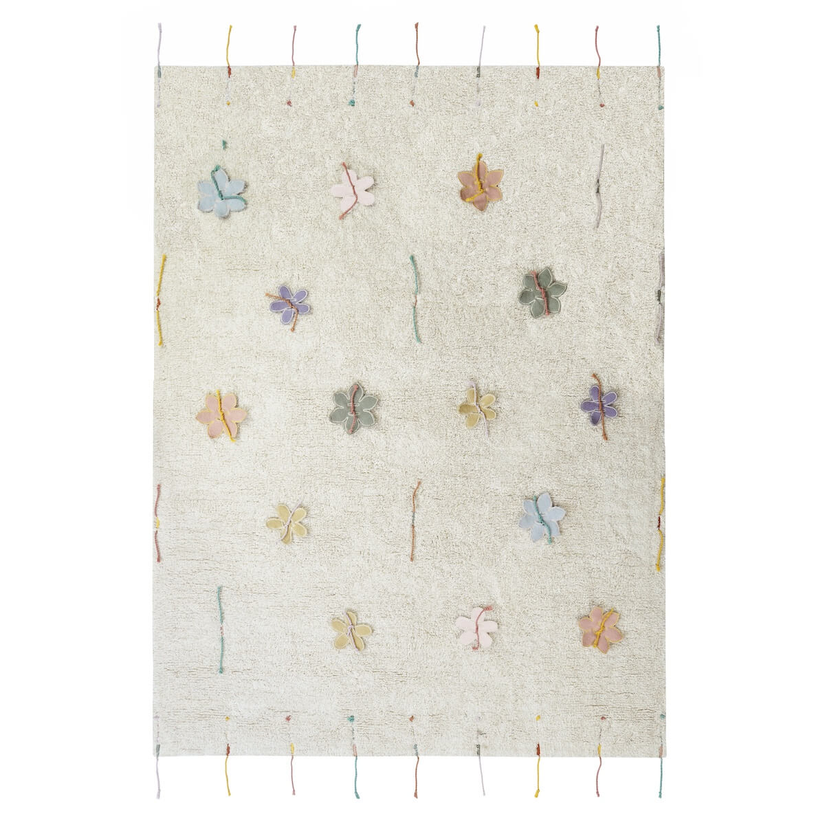 Tapis 120x160cm WILDFLOWER Lorena Canals