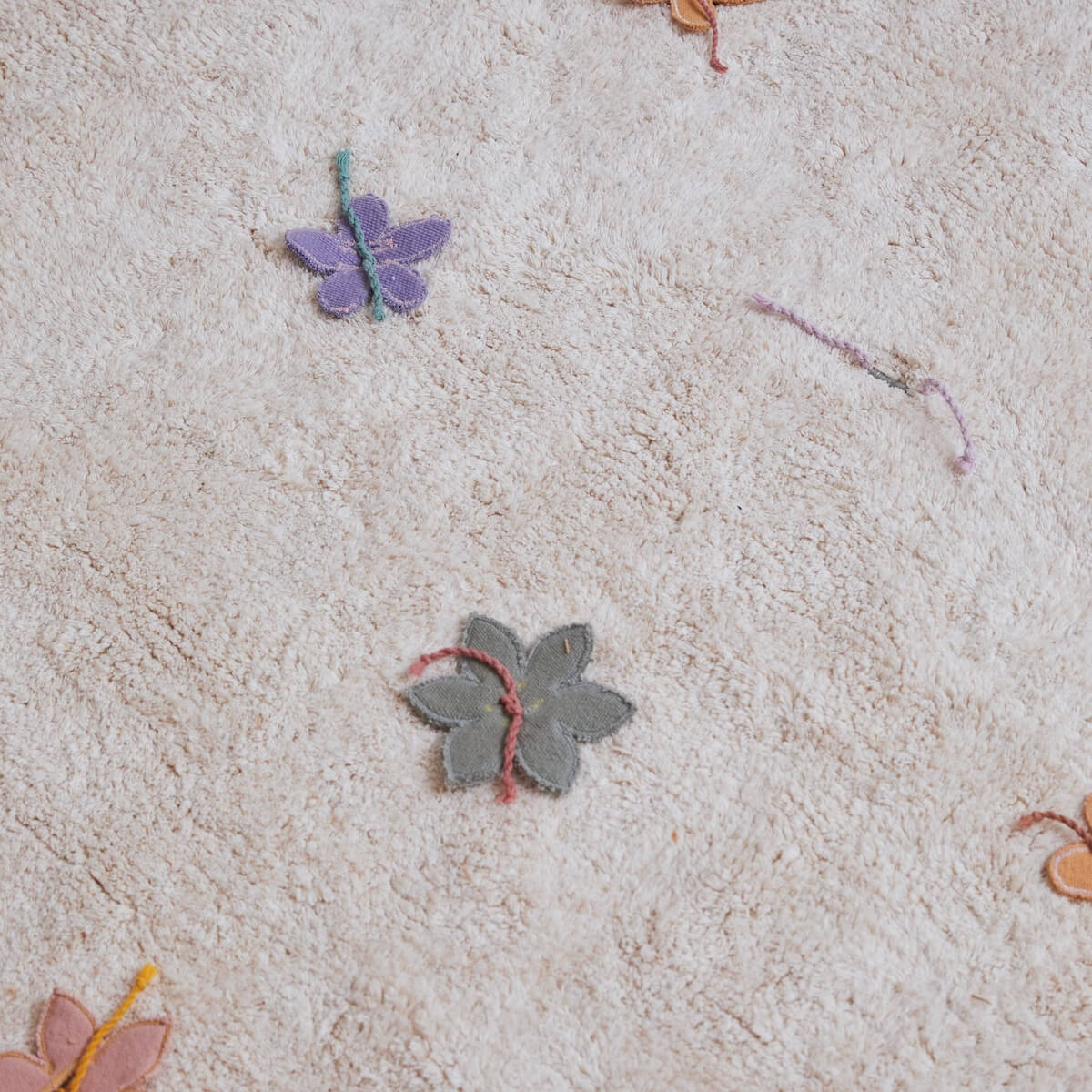 Tapis 120x160cm WILDFLOWER Lorena Canals