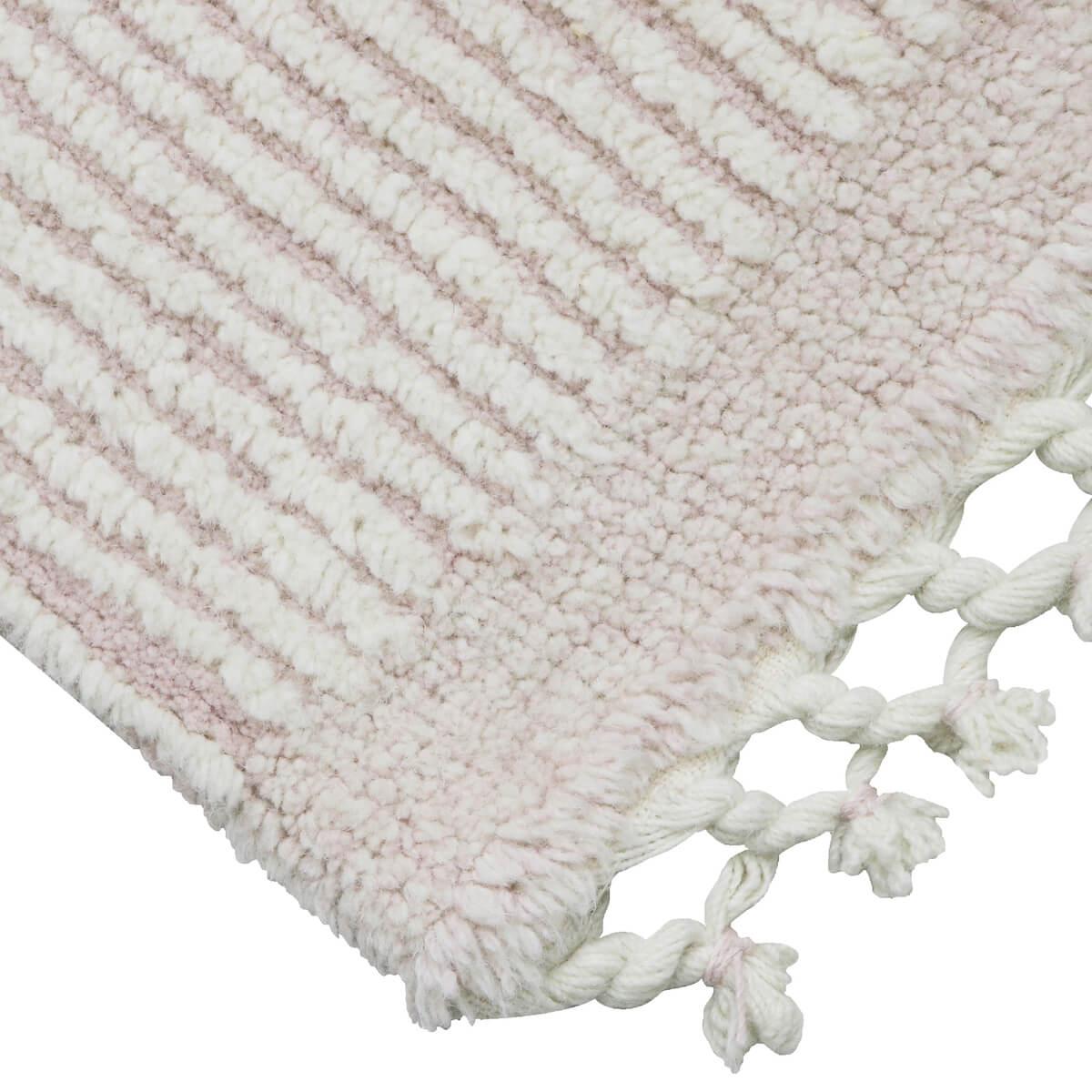 Tapis 120x170cm ARI Lorena Canals rose