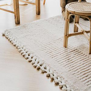 Tapis 120x170cm ARI Lorena Canals rose