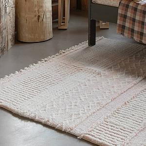 Tapis 120x170cm ARI Lorena Canals rose