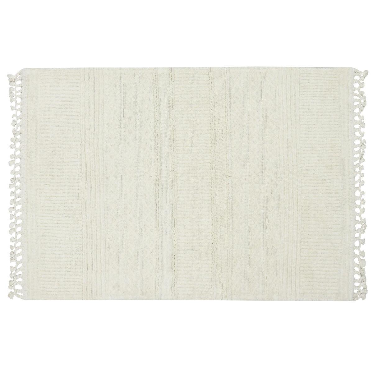 Tapis 120x170cm ARI SHEEP Lorena Canals blanc