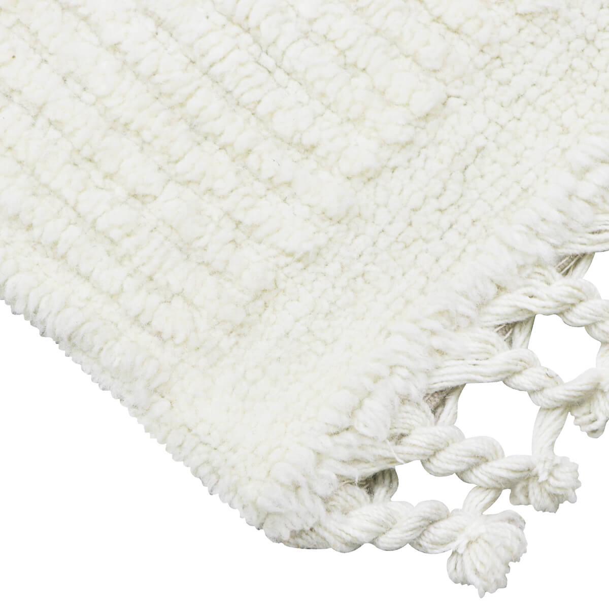 Tapis 120x170cm ARI SHEEP Lorena Canals blanc