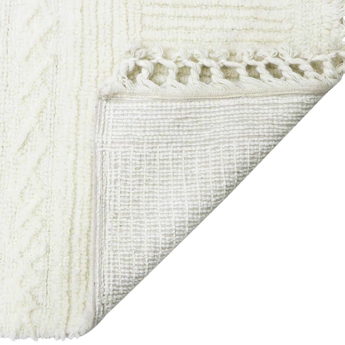 Tapis 120x170cm ARI SHEEP Lorena Canals blanc
