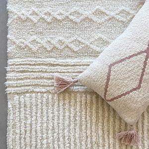 Tapis 120x170cm ARI SHEEP Lorena Canals blanc