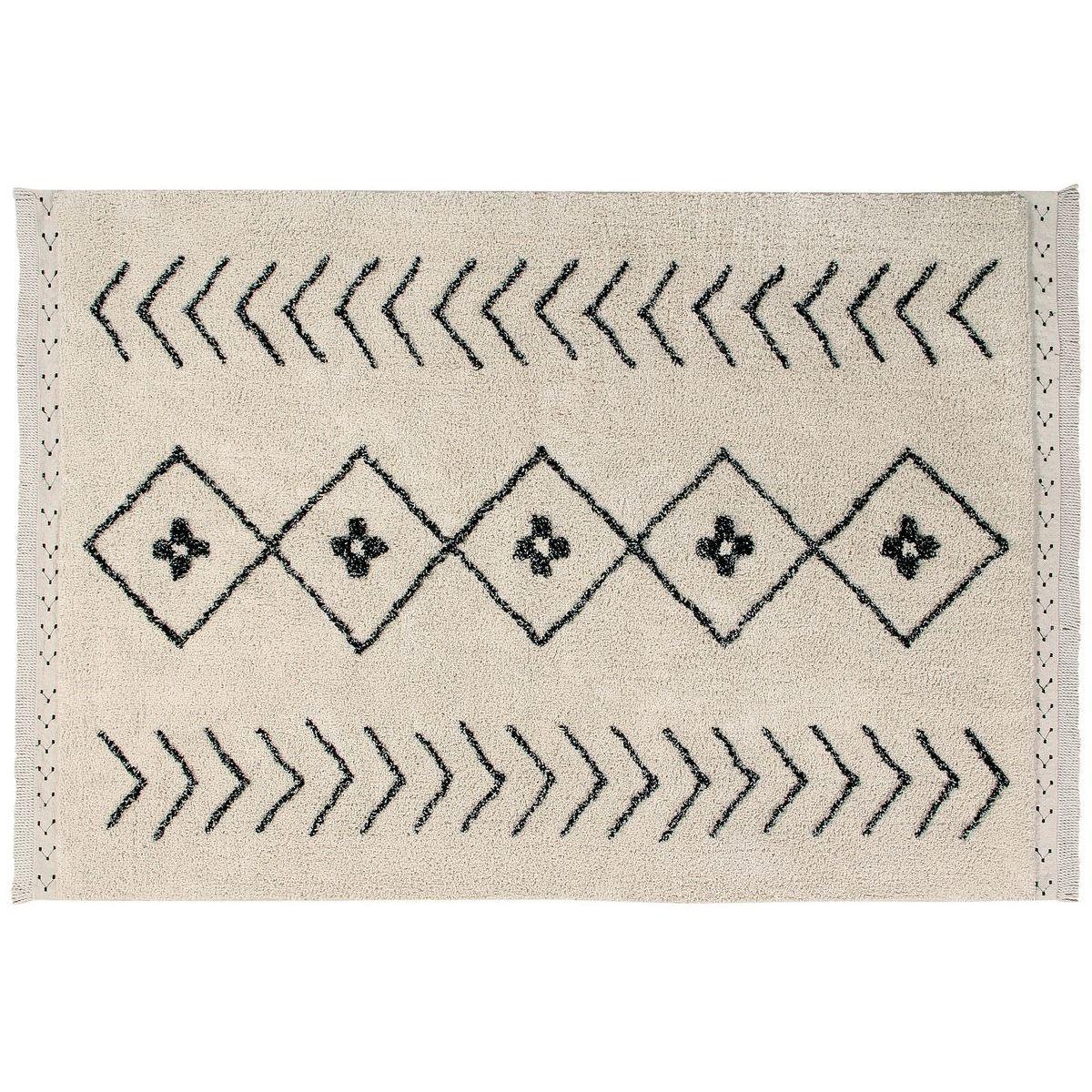 Tapis 120x170cm BEREBER Lorena Canals rhombs