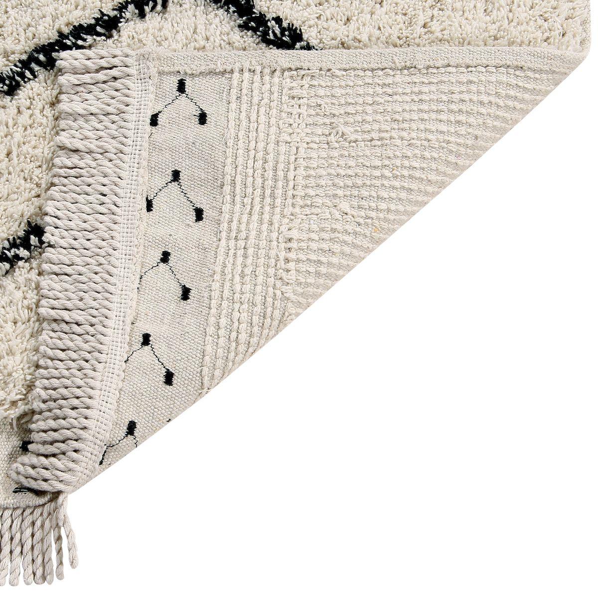 Tapis 120x170cm BEREBER Lorena Canals rhombs