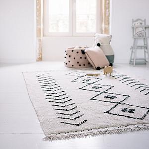 Tapis 120x170cm BEREBER Lorena Canals rhombs
