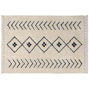 Tapis 120x170cm BEREBER Lorena Canals rhombs