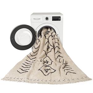 Tapis 120x170cm BEREBER Lorena Canals rhombs