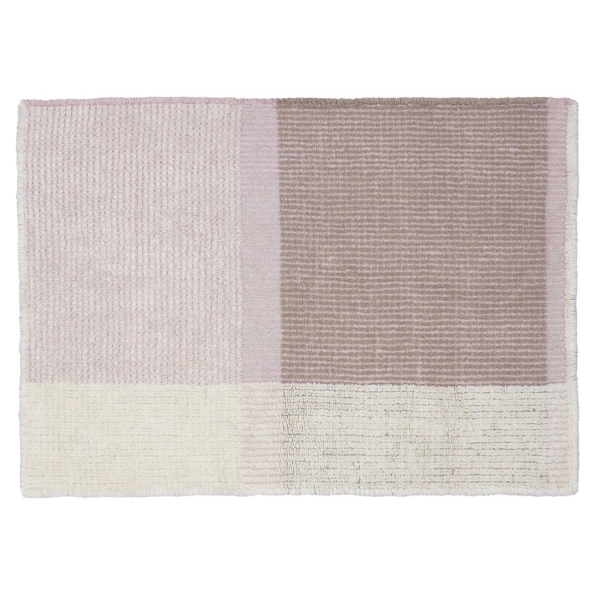Tapis 120x170cm KAIA Lorena Canals Rose