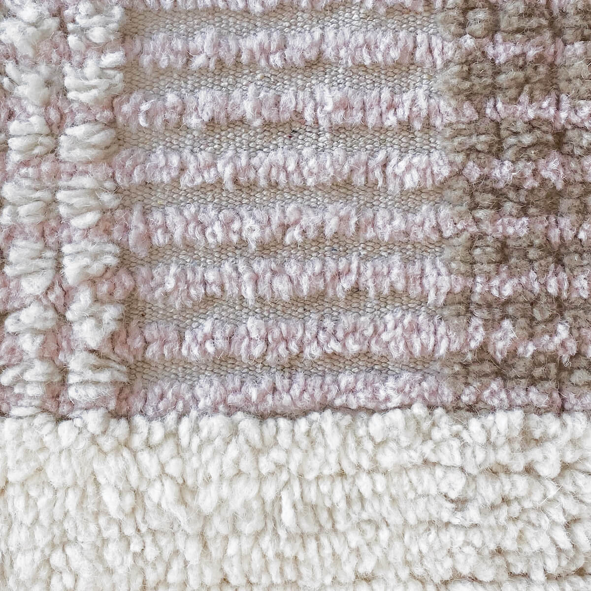 Tapis 120x170cm KAIA Lorena Canals Rose