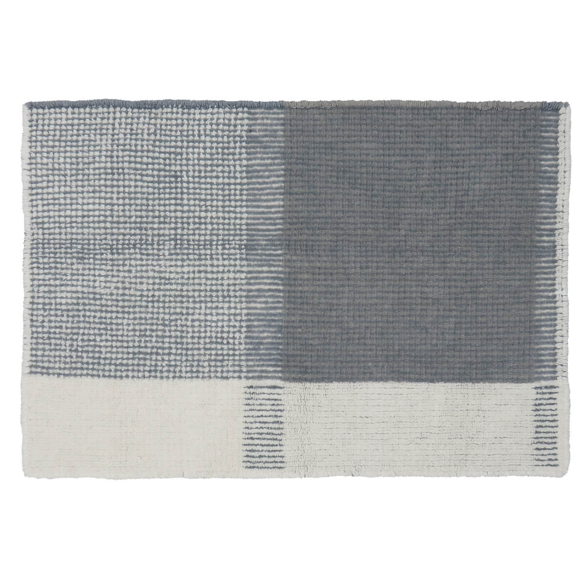 Tapis 120x170cm KAIA Lorena Canals Smoke Blue