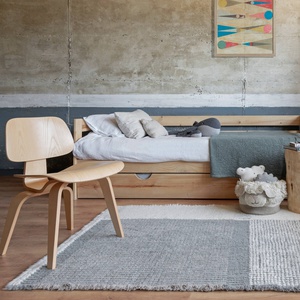 Tapis 120x170cm KAIA Lorena Canals Smoke Blue