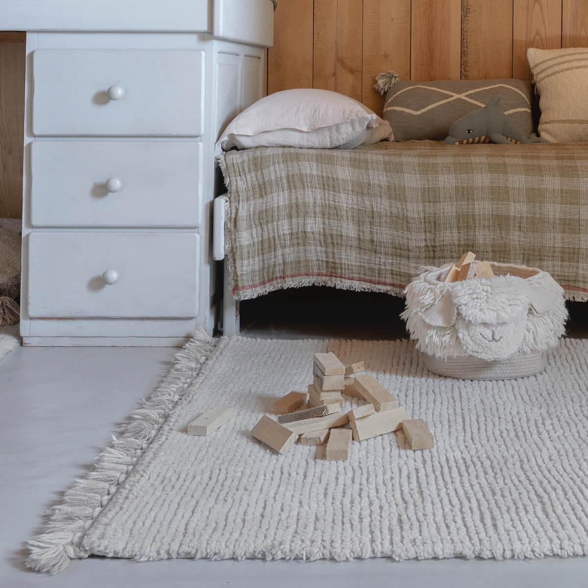 Tapis 120x170cm KOA Lorena Canals Sandstone