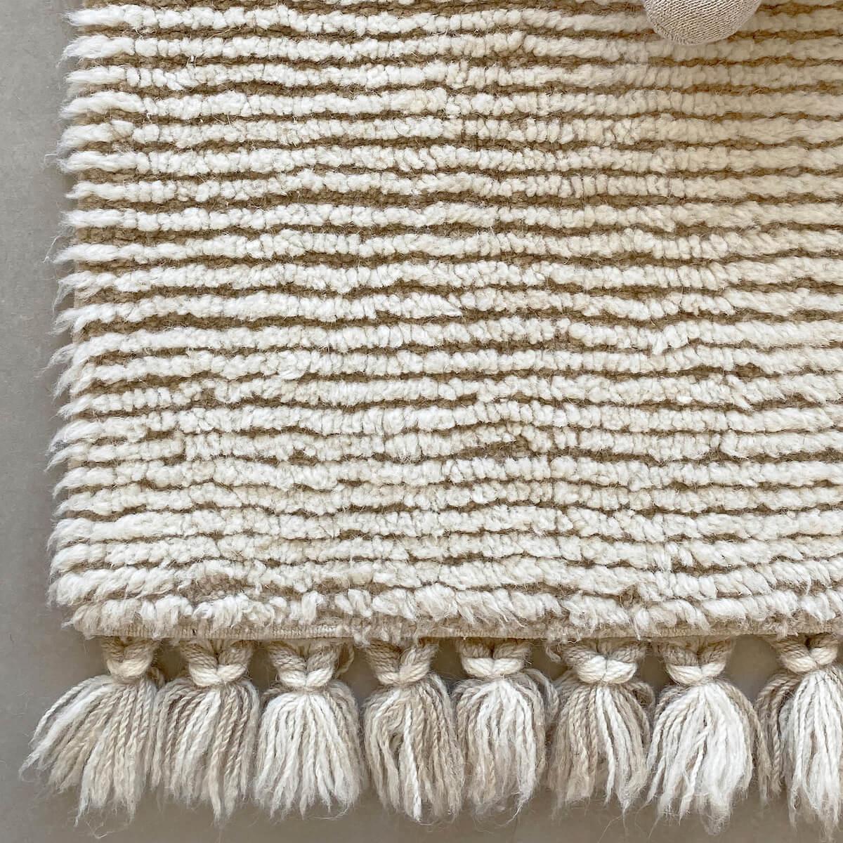 Tapis 120x170cm KOA Lorena Canals Sandstone
