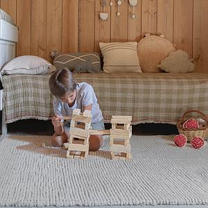 Tapis 120x170cm KOA Lorena Canals Sandstone