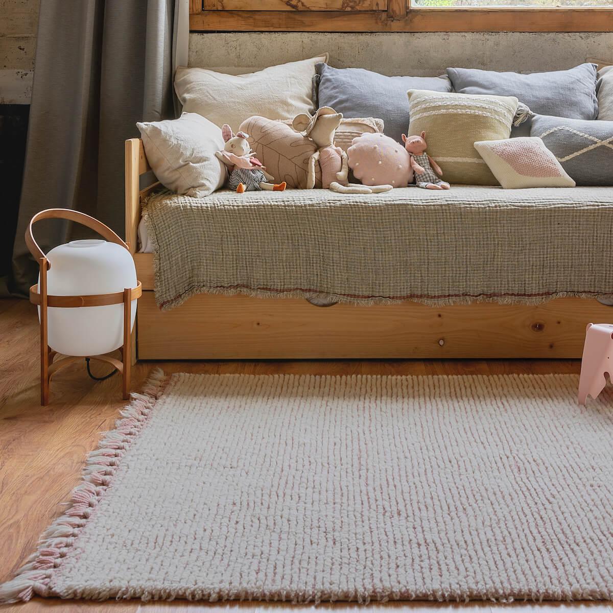 Tapis 120x170cm KOA PINK Lorena Canals