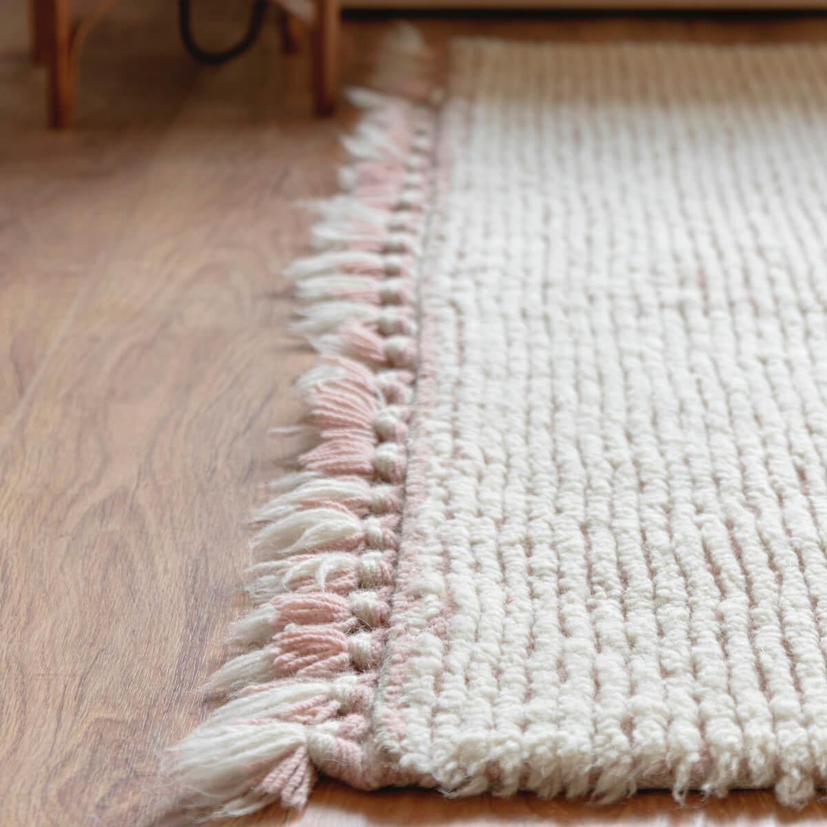 Tapis 120x170cm KOA PINK Lorena Canals