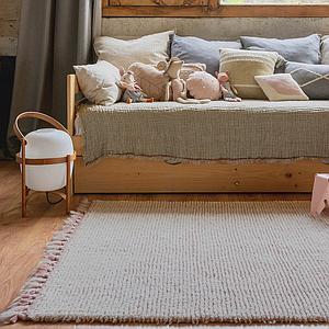 Tapis 120x170cm KOA PINK Lorena Canals