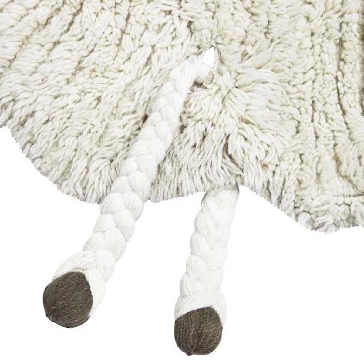 Tapis 120x170cm PINK NOSE Lorena Canals Sheep