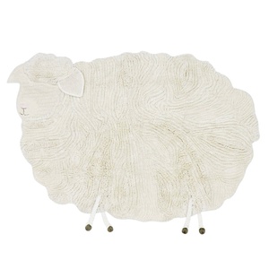 Tapis 120x170cm PINK NOSE Lorena Canals Sheep