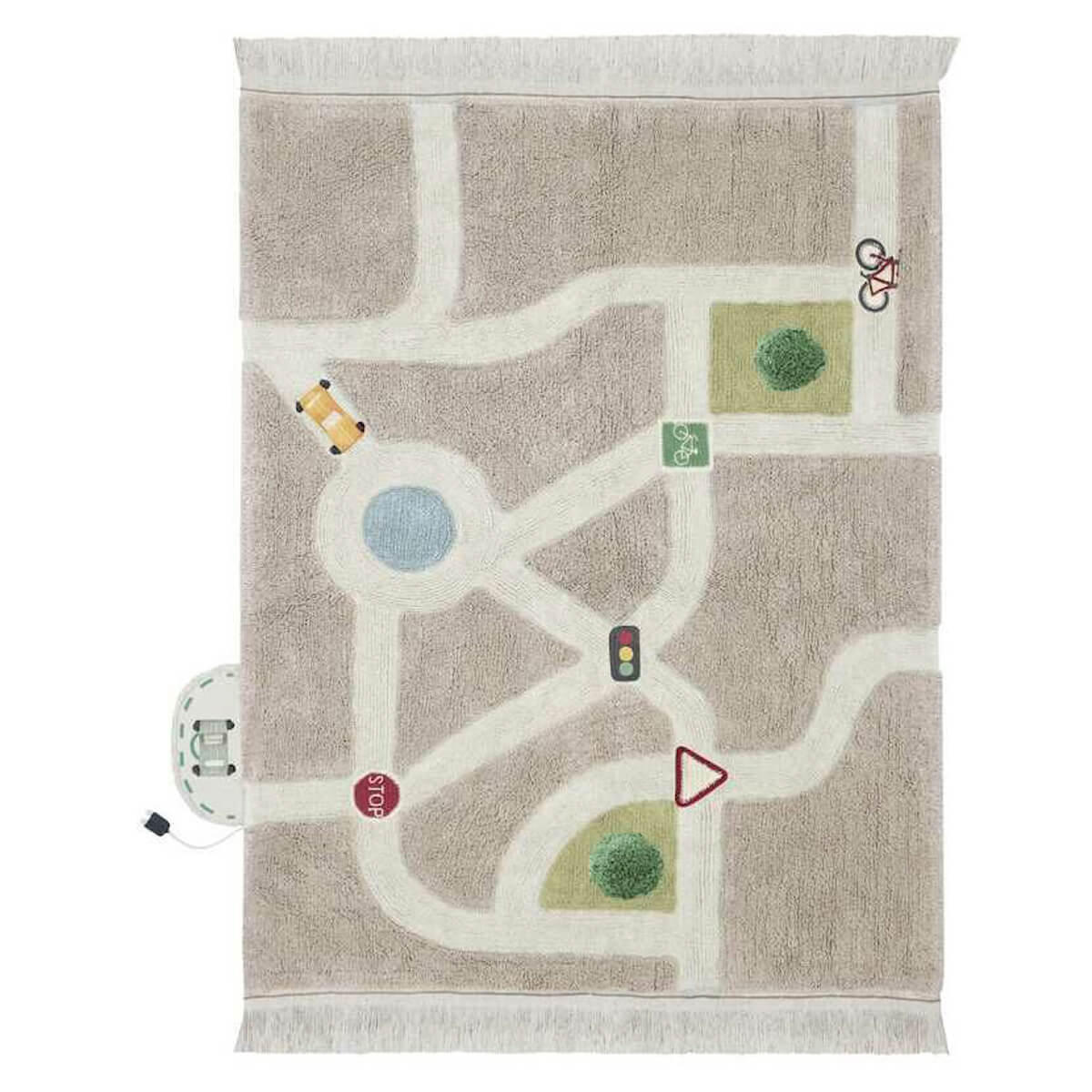 Tapis 120x170cm RUG ECO-CITY Lorena Canals