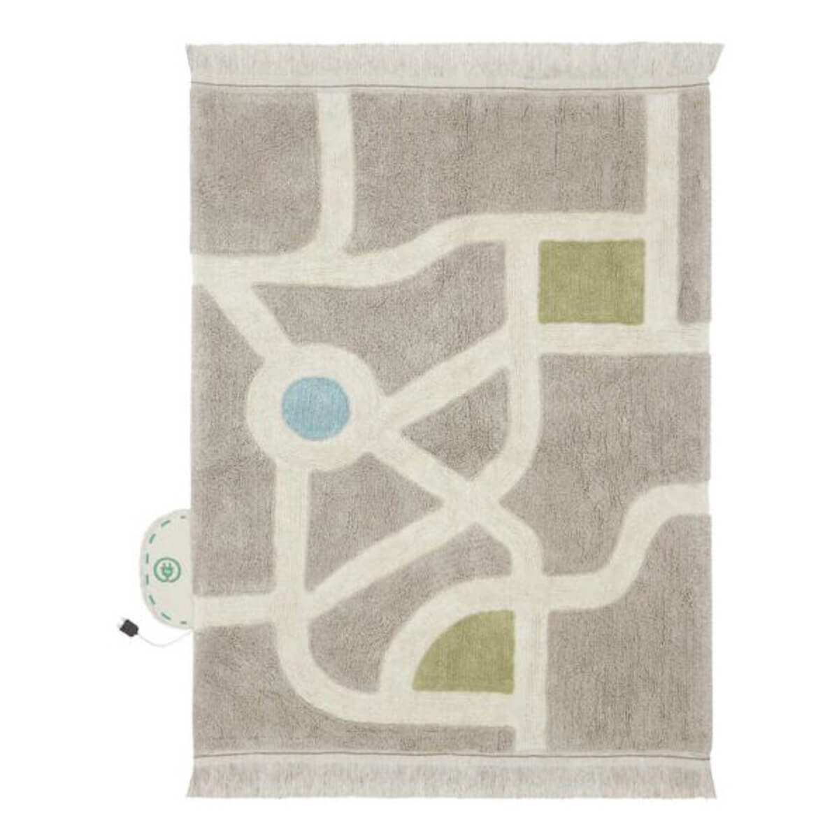 Tapis 120x170cm RUG ECO-CITY Lorena Canals