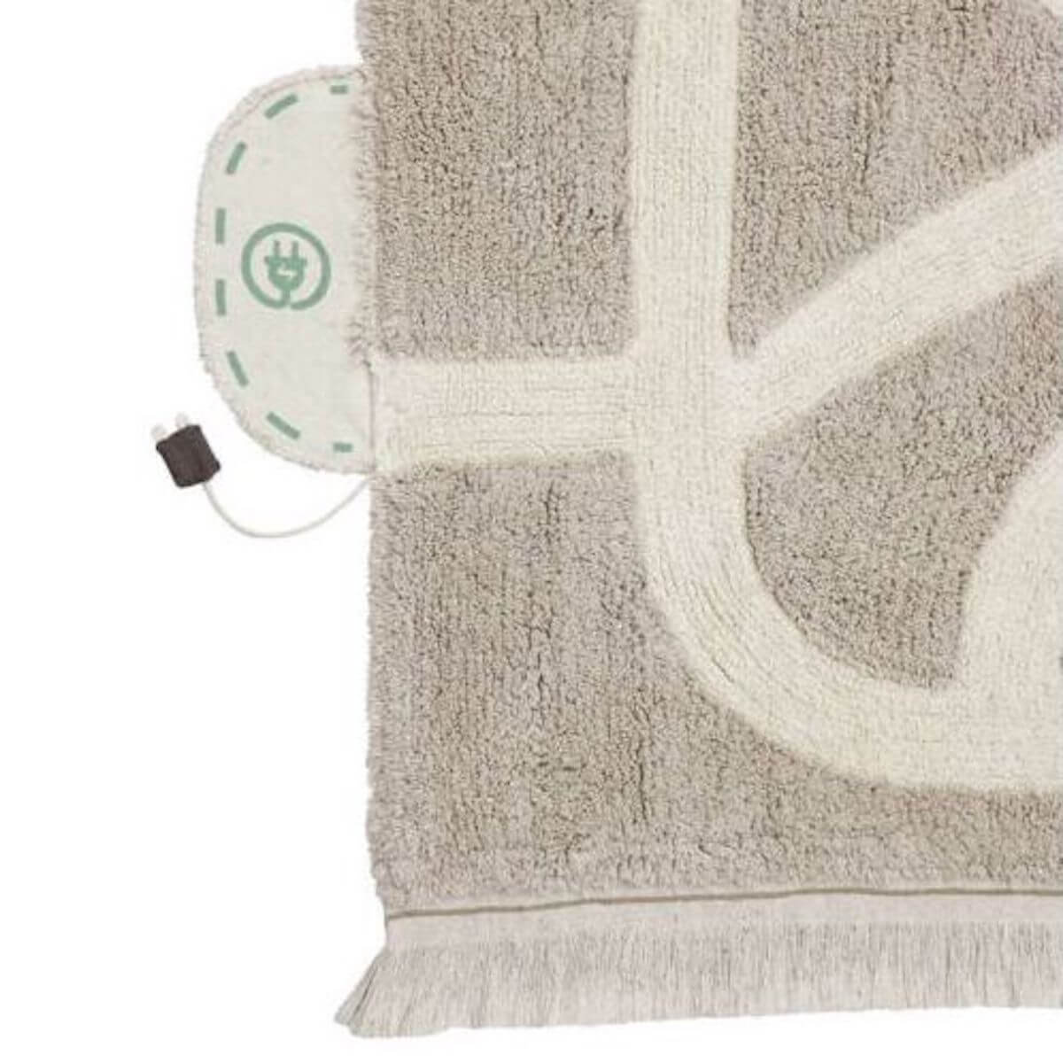 Tapis 120x170cm RUG ECO-CITY Lorena Canals
