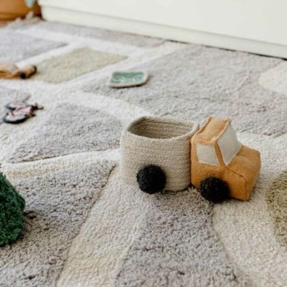 Tapis 120x170cm RUG ECO-CITY Lorena Canals